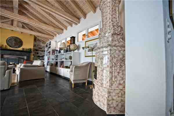 Holiday apartment Casa Wernina - Hochparterre, Brissago, Lake Maggiore (CH), Ticino, Switzerland, picture 3