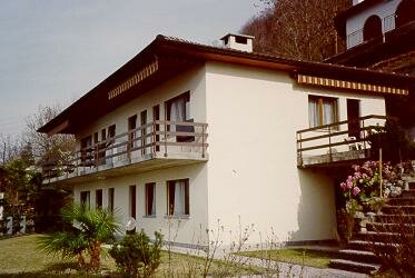 Maison de vacances Casa Carlotta, Gerra Gambarogno, Lac Majeur (CH), Tessin, Suisse, image 1