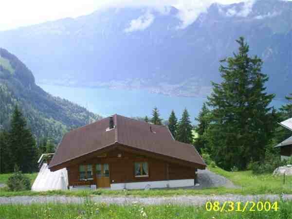 Holiday house Wakulla, Axalp, Lake of Thun - Lake of Brienz, Bernese Oberland, Switzerland, picture 1