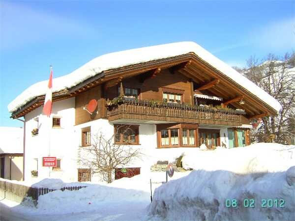 Holiday apartment Ferienwohnung, Küblis, Davos - Klosters - Prättigau, Grison, Switzerland, picture 1