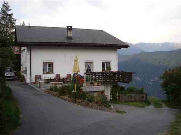 Ferienwohnung La Resgia, Tschlin, Unterengadin - Scuol - Samnaun, Graubünden, Schweiz, Bild 1