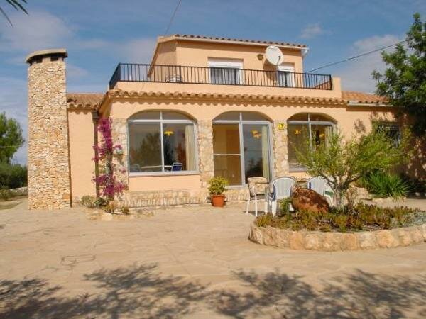 Holiday house Haus, L'Ampolla, Costa Dorada, Catalonia, Spain, picture 1