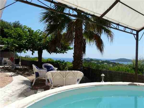 Holiday house Villa Luna, Pinarellu, South Corsica, Corsica, France, picture 1