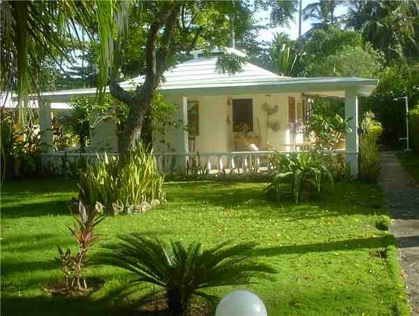 Maison de vacances Anolis, Punta Bonita, Pénsinsule de Samana, République Dominicaine, Iles Caraibes, image 1