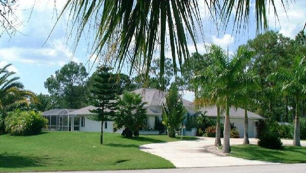 Holiday house Villa Seashell, Lehigh Acres, Gulf of Mexico, Florida, USA, picture 1