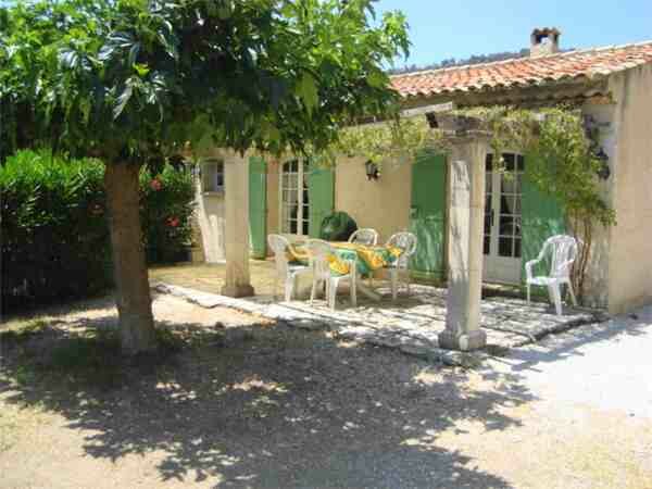 Holiday house Les Amandiers, 4-Zimmerwohnung/Hausteil, Sainte Maxime, Côte d'Azur, Provence - Alps - Côte d'Azur, France, picture 1