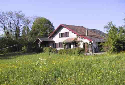 Holiday house La Grange de la Vigne, Lure, Haute-Saone, Franche-Comté, France, picture 1