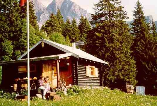 Ferienhaus Lauzboden, Azmoos, Heidiland, Ostschweiz, Schweiz, Bild 1