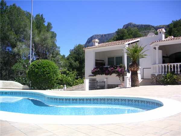 Maison de vacances Marquesa V, Denia, Côte Blanche, Valence, Espagne, image 1