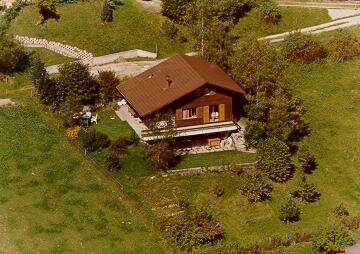 Ferienhaus Ferienchalet 'Les Fougères', Utzigen, Emmental, Schweizer Mittelland, Schweiz, Bild 1