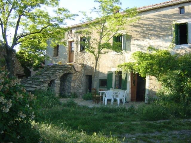 Holiday house Maison Pardailho, Pardailho, Herault, Languedoc-Roussillon, France, picture 1