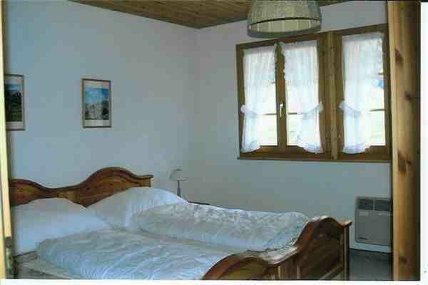 Ferienwohnung Chalet, Deisch/Grengiols, Aletsch - Goms, Wallis, Schweiz, Bild 3