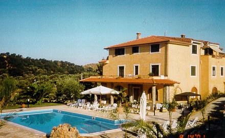 Ferienwohnung Villa Mirella, Palinuro, Cilento, Kampanien, Italien, Bild 1