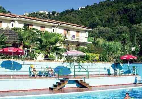 Holiday apartment Malidahouse, Palinuro, Cilento, Campania, Italy, picture 1