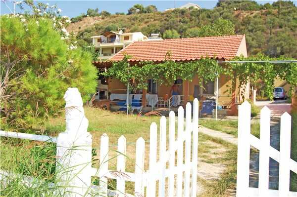 Holiday apartment Ferienhaus Eleni, Agios Georgios, Corfu, Ionian Islands, Greece, picture 1