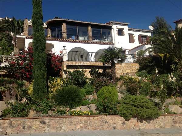 Holiday house Finca Romana, Calonge, Costa Brava, Catalonia, Spain, picture 1