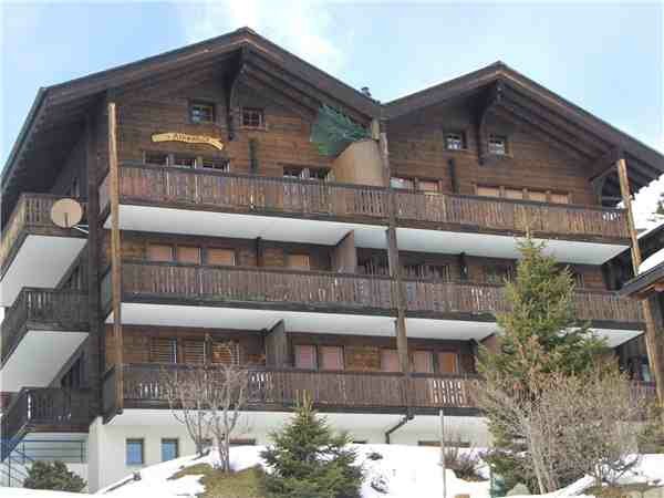 Holiday apartment Alpenhof Residenz, Riederalp, Aletsch - Goms, Valais, Switzerland, picture 1