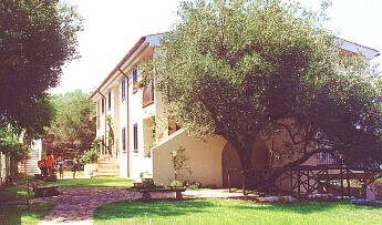 Appartement de vacances Villa Torre delle Viole, Camerota Marina, Cilento, Campanie, Italie, image 1