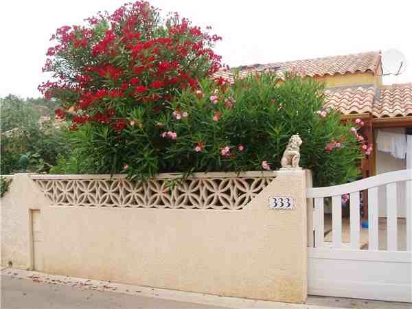 Holiday house La Baie des oliviers 4 / No. 333, Narbonne Plage, Aude, Languedoc-Roussillon, France, picture 1