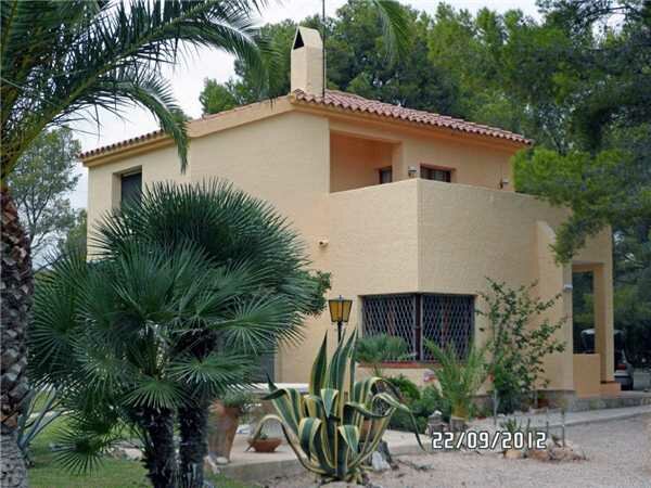 Holiday house Les Forques, L'Ametlla de Mar, Costa Dorada, Catalonia, Spain, picture 1