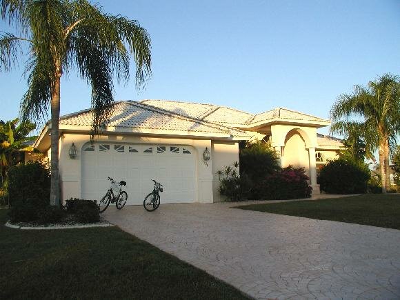 Holiday house Bungalow Punta Gorda, Punta Gorda, Gulf of Mexico, Florida, USA, picture 1