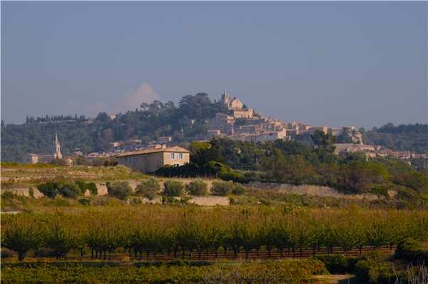 Holiday apartment Appartement - Ferme de la Riaille, Bonnieux, Vaucluse, Provence - Alps - Côte d'Azur, France, picture 15