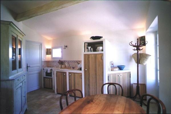 Holiday apartment Appartement - Ferme de la Riaille, Bonnieux, Vaucluse, Provence - Alps - Côte d'Azur, France, picture 2