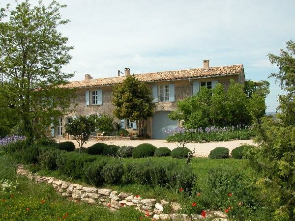 Holiday apartment Appartement - Ferme de la Riaille, Bonnieux, Vaucluse, Provence - Alps - Côte d'Azur, France, picture 14