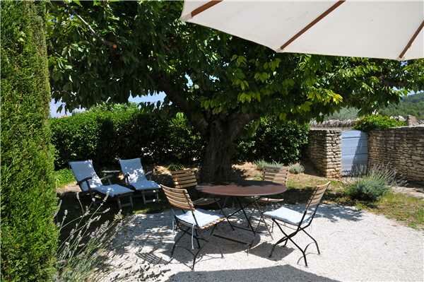 Holiday apartment Appartement - Ferme de la Riaille, Bonnieux, Vaucluse, Provence - Alps - Côte d'Azur, France, picture 10