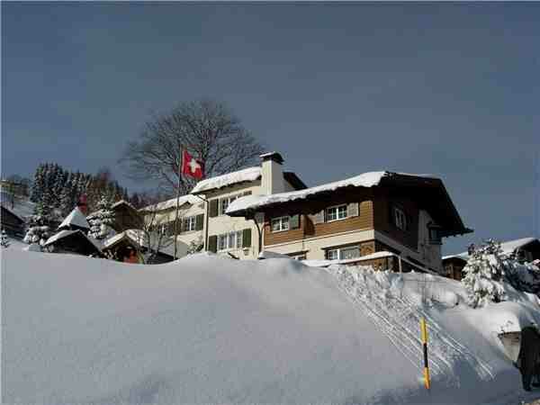 Maison de vacances Casa Fluretta, Flumserberg Tannenheim, Pays d'Heidi, Suisse Orientale, Suisse, image 1