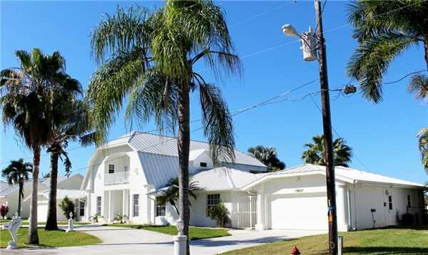 Maison de vacances Villa Savona, Cape Coral, Golfe du Méxique, Floride, Etats-Unis, image 1