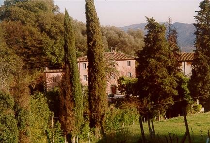 Holiday apartment App. Tosca, Camaiore, Lucca-Versilia, Tuscany, Italy, picture 1