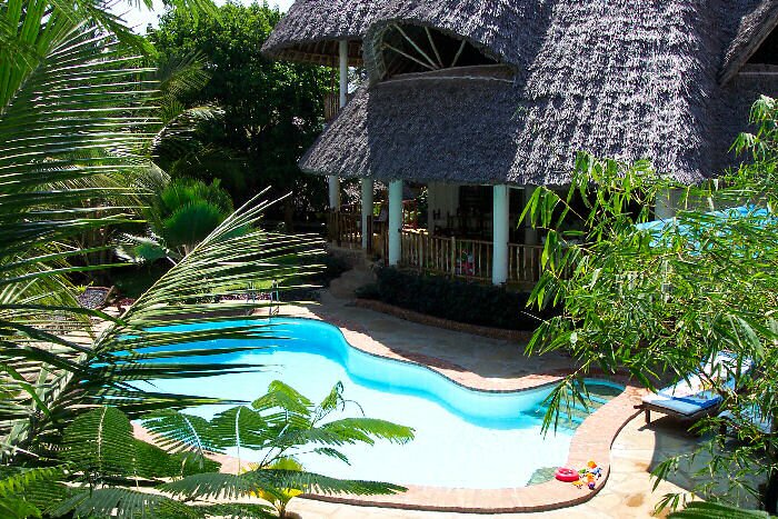 Holiday house Diani Villas, Diani Beach, Mombasa, Kenya coast, Kenya, picture 1