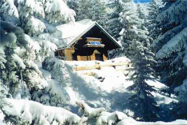 Maison de vacances Skihütte Wagrain, Wagrain, Pongau, Salzbourg, Autriche, image 1