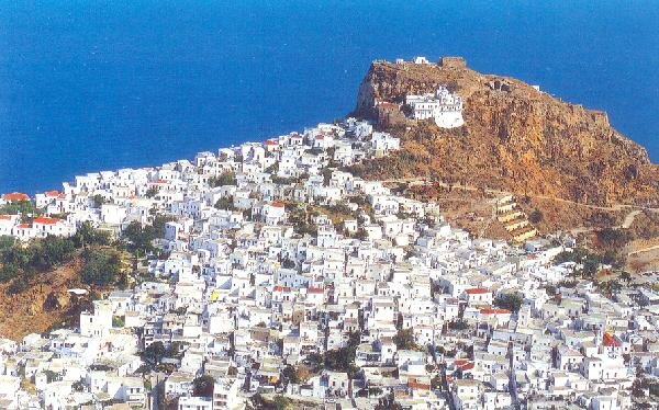 Maison de vacances Skyros, Skyros, Skyros, Sporades, Grèce, image 1