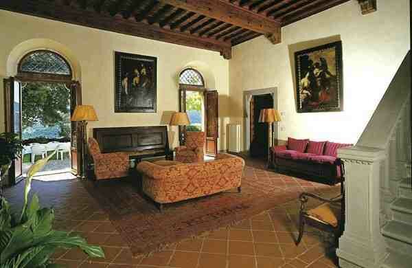 Ferienhaus Volognano, Rignano sull'Arno, Florenz - Chianti - Mugello, Toskana, Italien, Bild 5