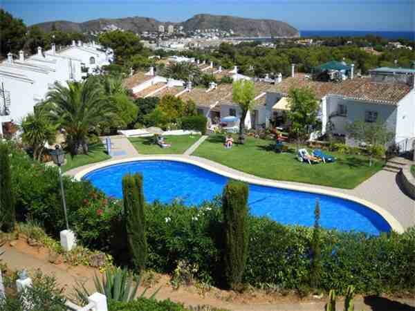 Maison de vacances Bungalow La Alhaja, Moraira, Côte Blanche, Valence, Espagne, image 3