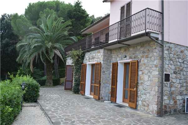 Holiday house Villa MAGNOLIA, Procchio, Elba, Tuscany, Italy, picture 1