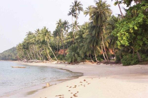 Holiday house Palm Beach House, Bang Po, , Koh Samui, Thailand, picture 1