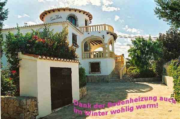 Maison de vacances Casa Heidi, Denia, Côte Blanche, Valence, Espagne, image 1