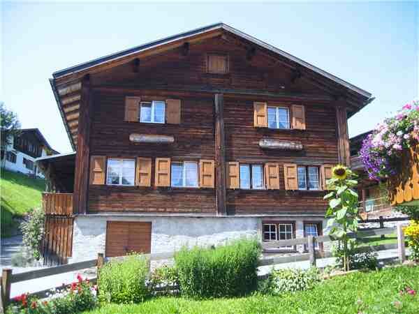 Holiday house Haus Cresta, Klosters, Davos - Klosters - Prättigau, Grison, Switzerland, picture 1