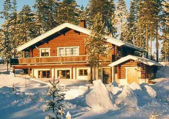 Holiday house Sälen-Tandadalen (90kvm), Sälen, Dalarna, Central Sweden, Sweden, picture 1