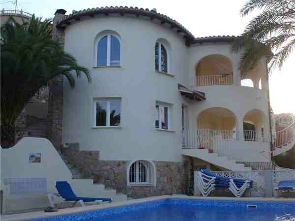 Maison de vacances Maryvilla 93, Calpe, Côte Blanche, Valence, Espagne, image 1