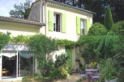 Ferienhaus Villa 'Fronsac', Saint Émilion, Bordeaux, Aquitanien, Frankreich, Bild 1