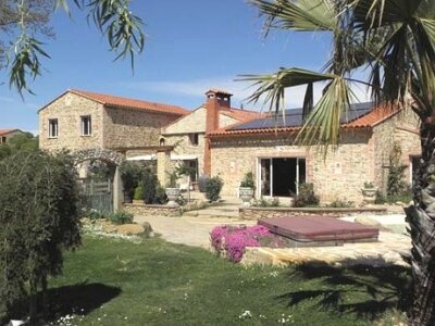 Ferienhaus Mas Confort 'Vermeille', Argèles sur Mer, Côte Vermeille, Languedoc-Roussillon, Frankreich, Bild 1