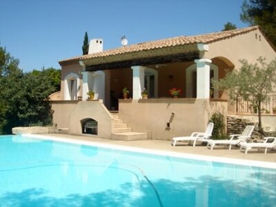 Ferienhaus Villa Confort 'Les Colonnades', Nîmes, Gard, Languedoc-Roussillon, Frankreich, Bild 1