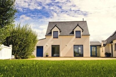 Ferienhaus Villa 'Madeline', Lorient, Südbretagne, Bretagne, Frankreich, Bild 1