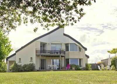 Ferienhaus Villa 'La Contemporaine', Lorient, Südbretagne, Bretagne, Frankreich, Bild 1