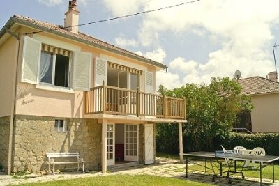 Ferienhaus Villa 'Odette', Deauville, Calvados, Basse-Normandie, Frankreich, Bild 1