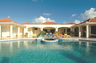 Holiday house Villa Deluxe 'Marinelle' (8/4Pers.), Saint Martin, Saint Martin, Guadeloupe, Caribbean Islands, picture 1